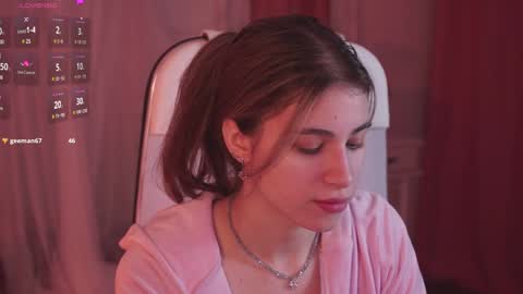 Snapshot of elliecutes chatting on February 2, 8:46 am elliecutes online show from February 2, 8:46 am