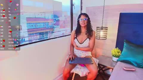 Snapshot of elliee_alves chatting on January 8, 12:40 pm elliee_alves online show from January 8, 12:40 pm