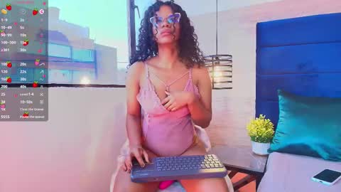 Snapshot of elliee_alves chatting on January 9, 12:41 pm elliee_alves online show from January 9, 12:41 pm