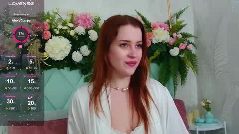 Snapshot of ellielarson chatting on October 6, 5:10 pm EllieLarson online show from October 6, 5:10 pm