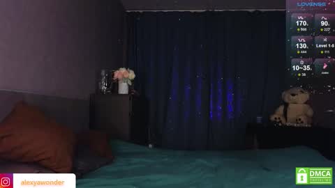 elliswonder online show from November 5, 9:48 pm