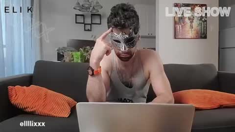 Eli K online show from July 12, 12:23 am