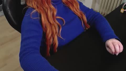 Elly online show from November 20, 9:47 pm