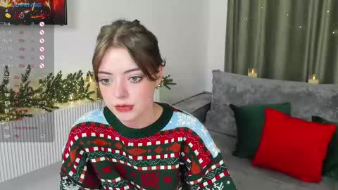 Snapshot of ellyford chatting on December 11, 1:39 pm Elly online show from December 11, 1:39 pm