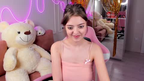 Snapshot of ellyford chatting on January 3, 5:42 pm Elly online show from January 3, 5:42 pm