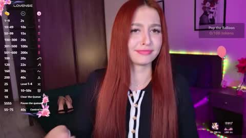 EllyPeach online show from November 28, 7:38 pm