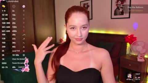 EllyPeach online show from June 2, 11:12 am