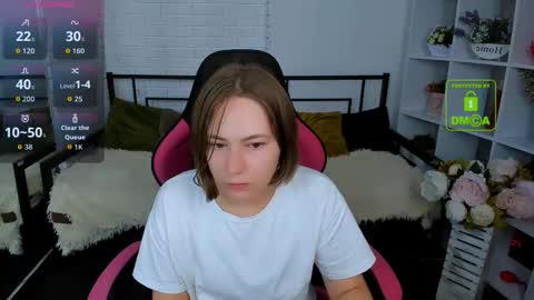 elma_lily online show from September 25, 6:50 am