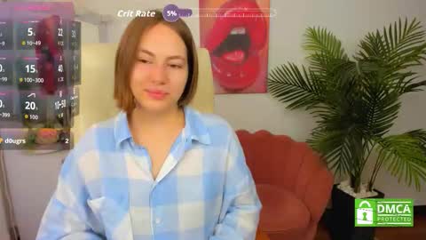 elma_lily online show from October 7, 5:48 am