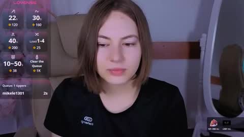 elma_lily online show from October 23, 6:02 am