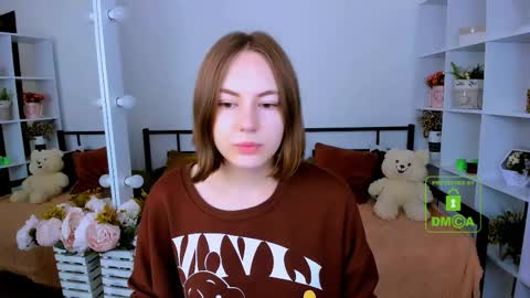 elma_lily online show from November 22, 7:18 am
