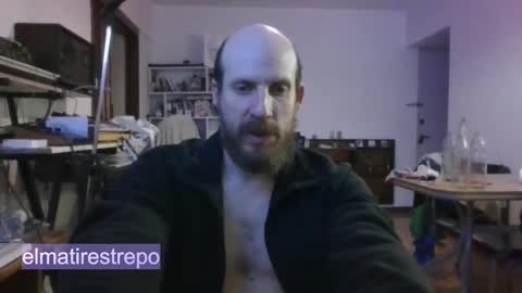 Snapshot of elmatirestrepo chatting on September 9, 10:20 pm Mati Restrepo online show from September 9, 10:20 pm