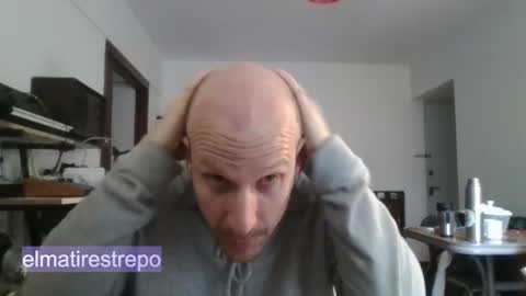 Snapshot of elmatirestrepo chatting on September 24, 8:56 pm Mati Restrepo online show from September 24, 8:56 pm