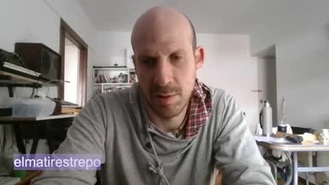 Snapshot of elmatirestrepo chatting on September 28, 2:55 pm Mati Restrepo online show from September 28, 2:55 pm