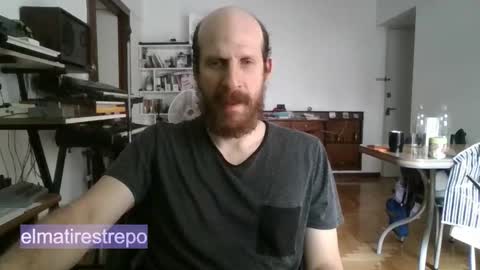 Mati Restrepo online show from November 30, 2:43 pm