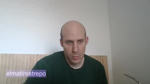 Mati Restrepo online show from May 17, 4:03 pm
