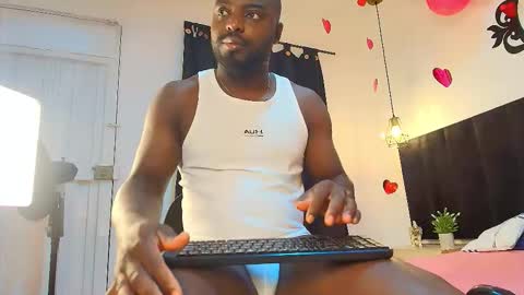 Jean Carlos online show from February 16, 12:01 pm