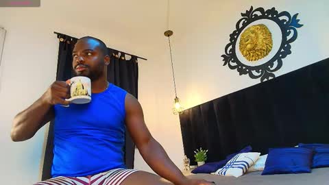 Jean Carlos online show from February 24, 11:41 am