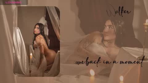 Elodie  online show from October 2, 12:34 pm