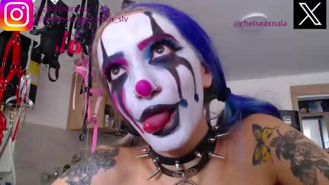 Chelsea  Please help me to reach 100 thumbs up online show from September 18, 4:53 pm