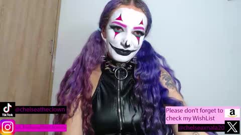 Chelsea  Please help me to reach 100 thumbs up online show from November 11, 6:46 am