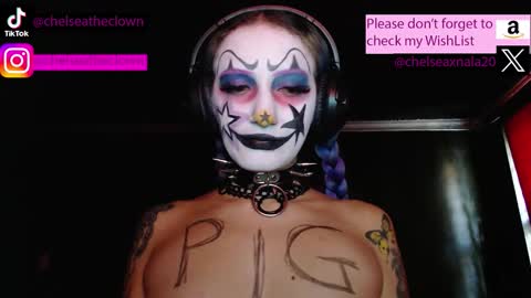 Chelsea  Please help me to reach 100 thumbs up online show from January 14, 6:02 pm