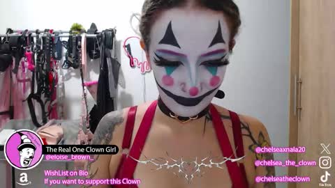 Chelsea  Please help me to reach 100 thumbs up online show from March 11, 6:25 pm