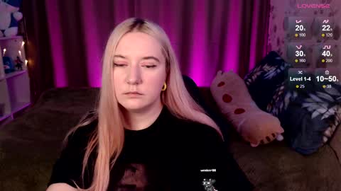 Snapshot of elovinora chatting on January 1, 7:53 pm Ela give me a thumbs up if you like it and this is important for the development of the account online show from January 1, 7:53 pm