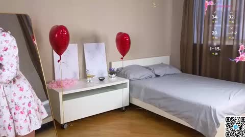 Elizabeth online show from February 17, 7:58 am