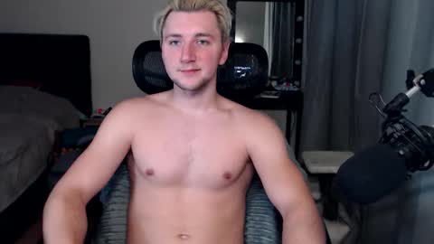 Elvin Vaenight online show from October 10, 12:31 am