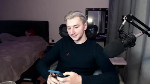 Elvin Vaenight online show from November 22, 10:31 pm