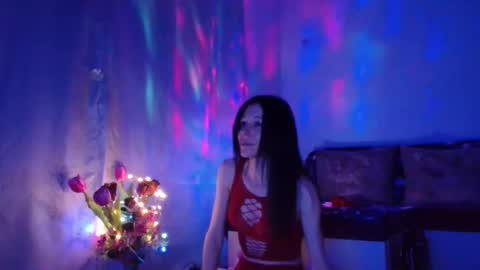 Snapshot of elysasun chatting on January 18, 12:35 am Elisa online show from January 18, 12:35 am