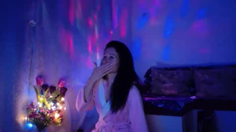 Snapshot of elysasun chatting on January 25, 12:06 am Elisa online show from January 25, 12:06 am