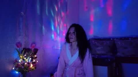Snapshot of elysasun chatting on January 30, 12:50 am Elisa online show from January 30, 12:50 am