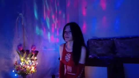 Snapshot of elysasun chatting on January 31, 12:17 am Elisa online show from January 31, 12:17 am