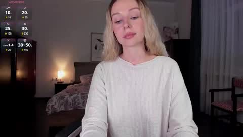 Emilie online show from November 24, 3:12 pm