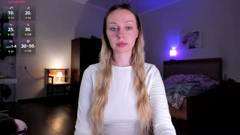 Emilie online show from April 3, 5:22 pm