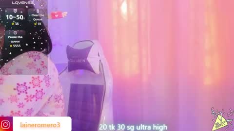 Ema Lambert  online show from April 7, 12:16 pm