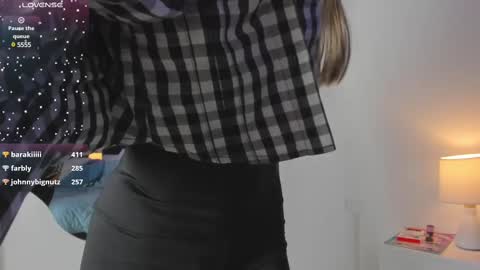 Ema online show from February 14, 7:44 pm