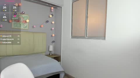 Snapshot of ema_saenz chatting on February 21, 7:54 pm Ema online show from February 21, 7:54 pm