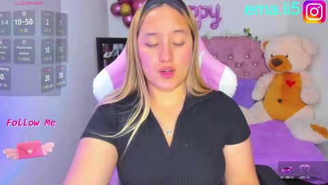 Ema online show from February 4, 9:20 pm