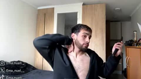 emanuell___ online show from June 27, 6:46 pm