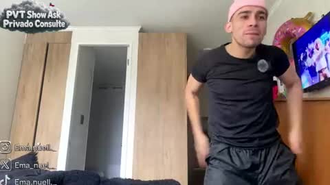 emanuell___ online show from July 24, 7:01 pm