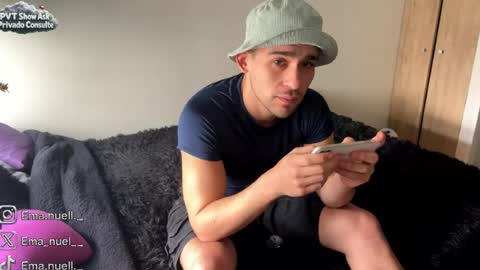 emanuell___ online show from July 27, 5:42 pm