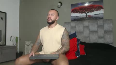 emanuelspencer online show from December 17, 5:13 am