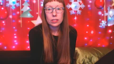 Ember Starleena online show from December 12, 5:26 pm