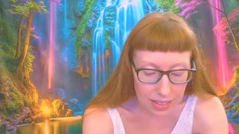 Ember Starleena online show from July 4, 5:30 pm