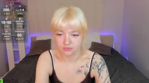 Ember online show from May 6, 1:25 am