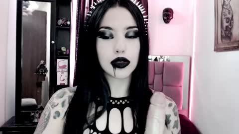 Emerald Black online show from February 19, 1:50 pm