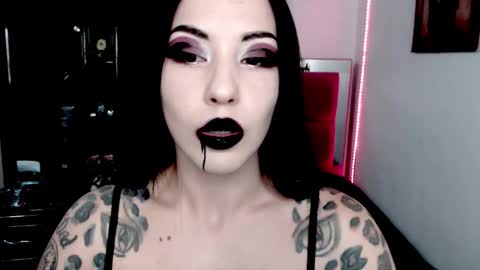 Emerald Black online show from December 2, 2:50 am